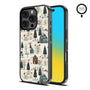 MyBat Design Lab Series MagSafe Case for Apple iPhone 16 Pro - Charming Cottages - MIP16PCSLESMSM294-2.jpg