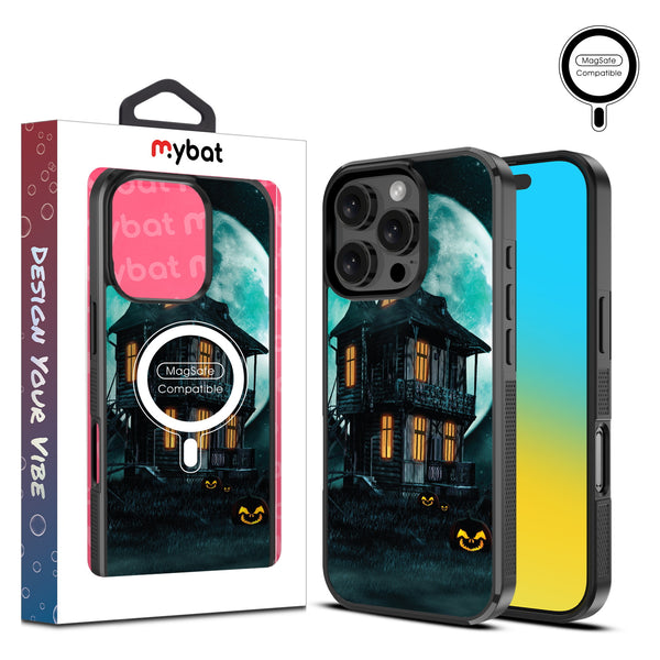 MyBat Design Lab Series MagSafe Case for Apple iPhone 16 Pro - Haunted Mansion - MIP16PCSLESMSM396-1.jpg