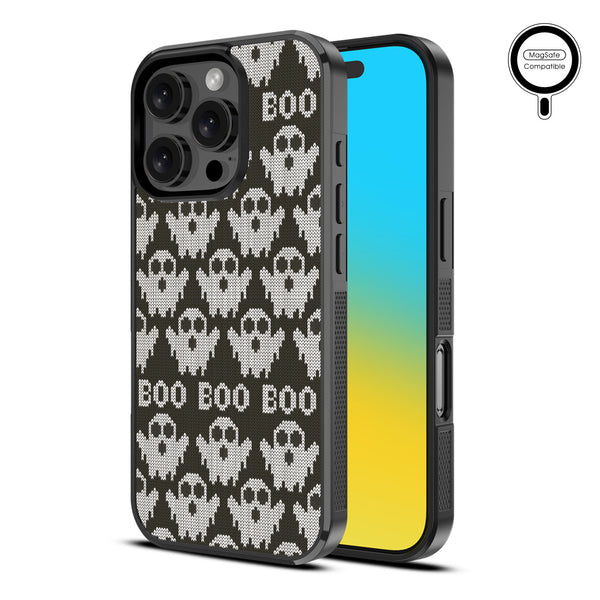 MyBat Design Lab Series MagSafe Case for Apple iPhone 16 Pro - Boo Who - MIP16PCSLESMSM399-2.jpg