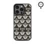 MyBat Design Lab Series MagSafe Case for Apple iPhone 16 Pro - Boo Who