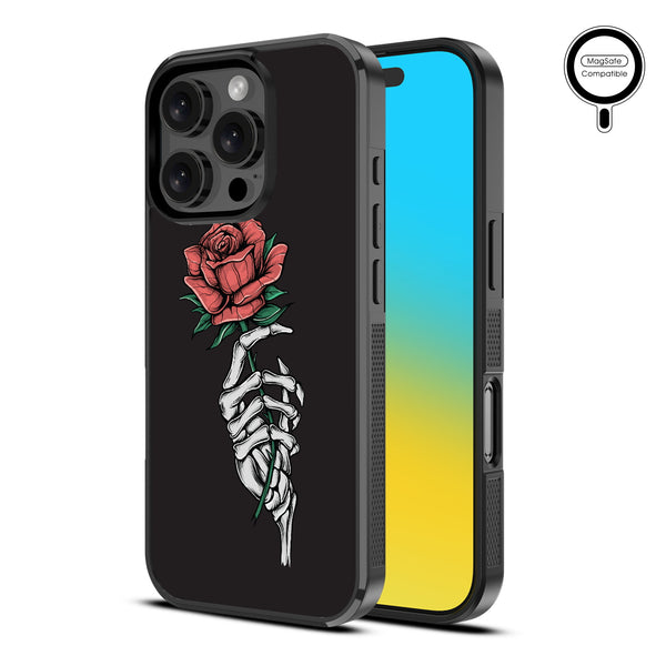 MyBat Design Lab Series MagSafe Case for Apple iPhone 16 Pro - Eternal Rose - MIP16PCSLESMSM402-2.jpg