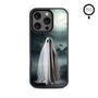 MyBat Design Lab Series MagSafe Case for Apple iPhone 16 Pro - White Phantom - MIP16PCSLESMSM407-3.jpg