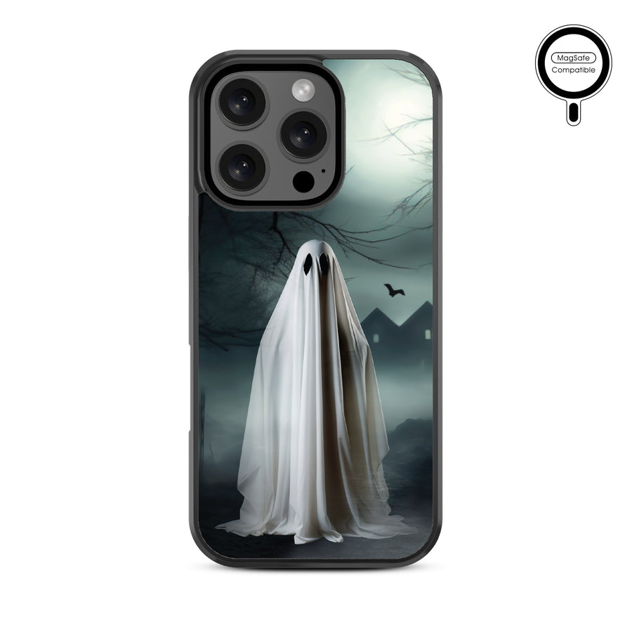 MyBat Design Lab Series MagSafe Case for Apple iPhone 16 Pro - White Phantom - MIP16PCSLESMSM407-3.jpg
