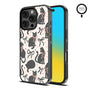 MyBat Design Lab Series MagSafe Case for Apple iPhone 16 Pro - Coquette Cat - MIP16PCSLESMSM410-2.jpg