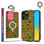 MyBat Design Lab Series MagSafe Case for Apple iPhone 16 Pro - Wicked Jacks