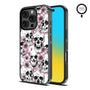MyBat Design Lab Series MagSafe Case for Apple iPhone 16 Pro - Death Blooms - MIP16PCSLESMSM419-2.jpg