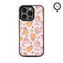 MyBat Design Lab Series MagSafe Case for Apple iPhone 16 Pro - Bow-Tied Patch - MIP16PCSLESMSM428-3.jpg