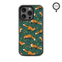 MyBat Design Lab Series MagSafe Case for Apple iPhone 16 Pro - Frolicking Fox - MIP16PCSLESMSM443-3.jpg