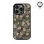 MyBat Design Lab Series MagSafe Case for Apple iPhone 16 Pro - Leaf Camo