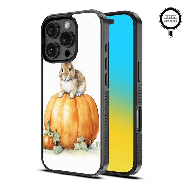 MyBat Design Lab Series MagSafe Case for Apple iPhone 16 Pro - Harvest Hare - MIP16PCSLESMSM453-2.jpg