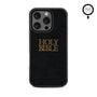MyBat Design Lab Series MagSafe Case for Apple iPhone 16 Pro - Holy Bible