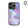 MyBat Design Lab Series MagSafe Case for Apple iPhone 16 Pro - Mermaid Tail - MIP16PCSLESMSM456-3.jpg