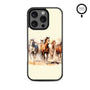 MyBat Design Lab Series MagSafe Case for Apple iPhone 16 Pro - On the Right Path