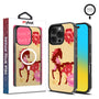 MyBat Design Lab Series MagSafe Case for Apple iPhone 16 Pro - Peony Pedigree - MIP16PCSLESMSM464-1.jpg