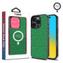 MyBat Design Lab Series MagSafe Case for Apple iPhone 16 Pro - Lucky Clover