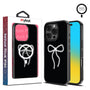 MyBat Design Lab Series MagSafe Case for Apple iPhone 16 Pro - Classic Coquette