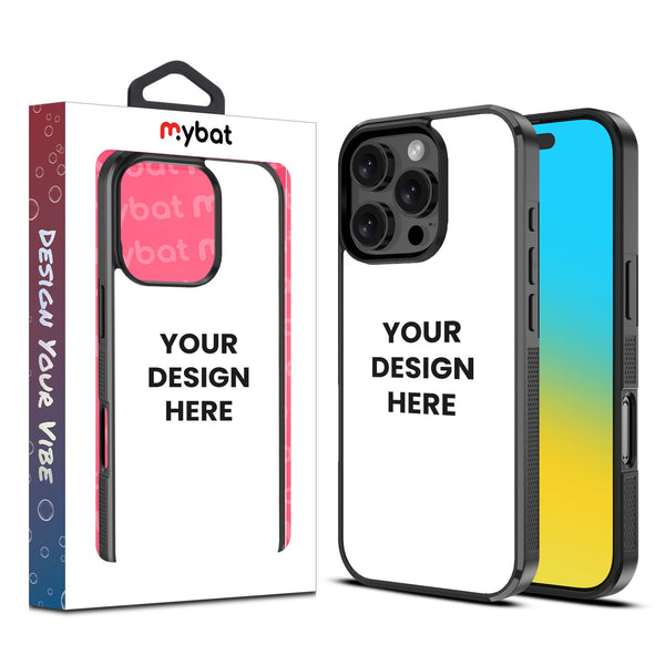 MyBat Design Lab Series Case for Apple iPhone 16 Pro - Custom Prints Only (No Blanks) - MIP16PCSLESS001-CC-1.jpg
