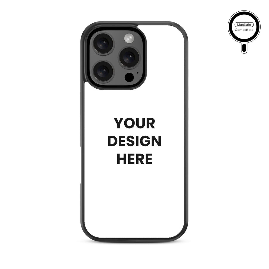 MyBat Design Lab Series MagSafe Case for Apple iPhone 16 Pro - Custom Prints Only (No Blanks)