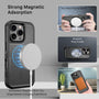MyBat Fortress Series MagSafe Case for Apple iPhone 16 Pro - Black - MIP16PCSRSKMS301-5.jpg