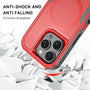MyBat Fortress Series MagSafe Case for Apple iPhone 16 Pro - Red - MIP16PCSRSKMS302-3.jpg