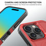 MyBat Fortress Series MagSafe Case for Apple iPhone 16 Pro - Red - MIP16PCSRSKMS302-4.jpg
