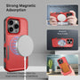MyBat Fortress Series MagSafe Case for Apple iPhone 16 Pro - Red - MIP16PCSRSKMS302-5.jpg