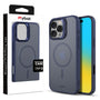 MyBat InFrame MagSafe Case with Kickstand for Apple iPhone 16 Pro Max - Cobalt