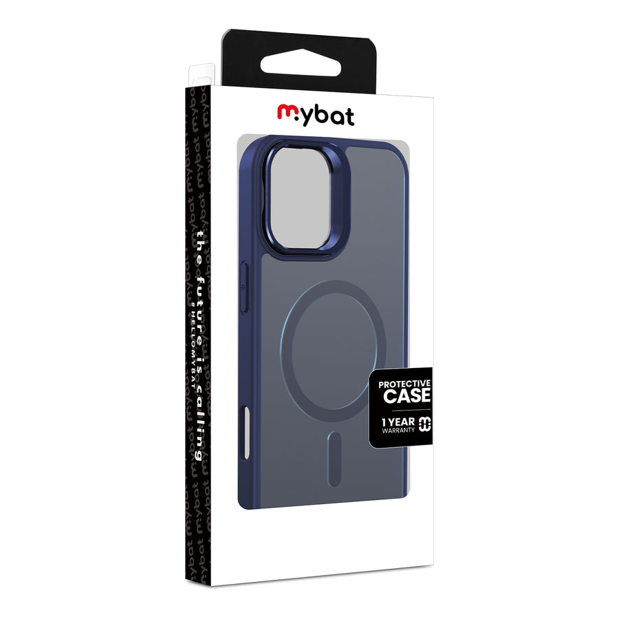 MyBat InFrame MagSafe Case with Kickstand for Apple iPhone 16 Pro Max - Cobalt - MIP16PMCSFGMS213-8.jpg