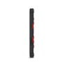 MyBat Sturdy Hybrid Protector Cover (with Stand) for Apple iPhone 16 Pro Max - Red / Black - MIP16PMCSFSSS003-4.jpg