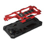 MyBat Sturdy Hybrid Protector Cover (with Stand) for Apple iPhone 16 Pro Max - Red / Black - MIP16PMCSFSSS003-7.jpg