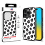MyBat Design Lab Series Case for Apple iPhone 16 Pro Max - Black Paw Prints - MIP16PMCSLESM002-1.jpg