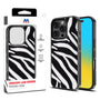 MyBat Design Lab Series Case for Apple iPhone 16 Pro Max - Zebra Print - MIP16PMCSLESM009-1.jpg