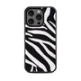 MyBat Design Lab Series Case for Apple iPhone 16 Pro Max - Zebra Print