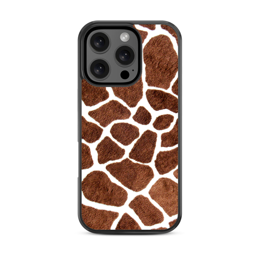 MyBat Design Lab Series Case for Apple iPhone 16 Pro Max - Giraffe spots - MIP16PMCSLESM012-3.jpg