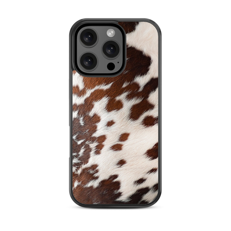 MyBat Design Lab Series Case for Apple iPhone 16 Pro Max - Cow Fur - MIP16PMCSLESM013-3.jpg