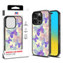 MyBat Design Lab Series Case for Apple iPhone 16 Pro Max - Butterflies