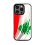 MyBat Design Lab Series Case for Apple iPhone 16 Pro Max - Lebanese Flag - MIP16PMCSLESM033-3.jpg