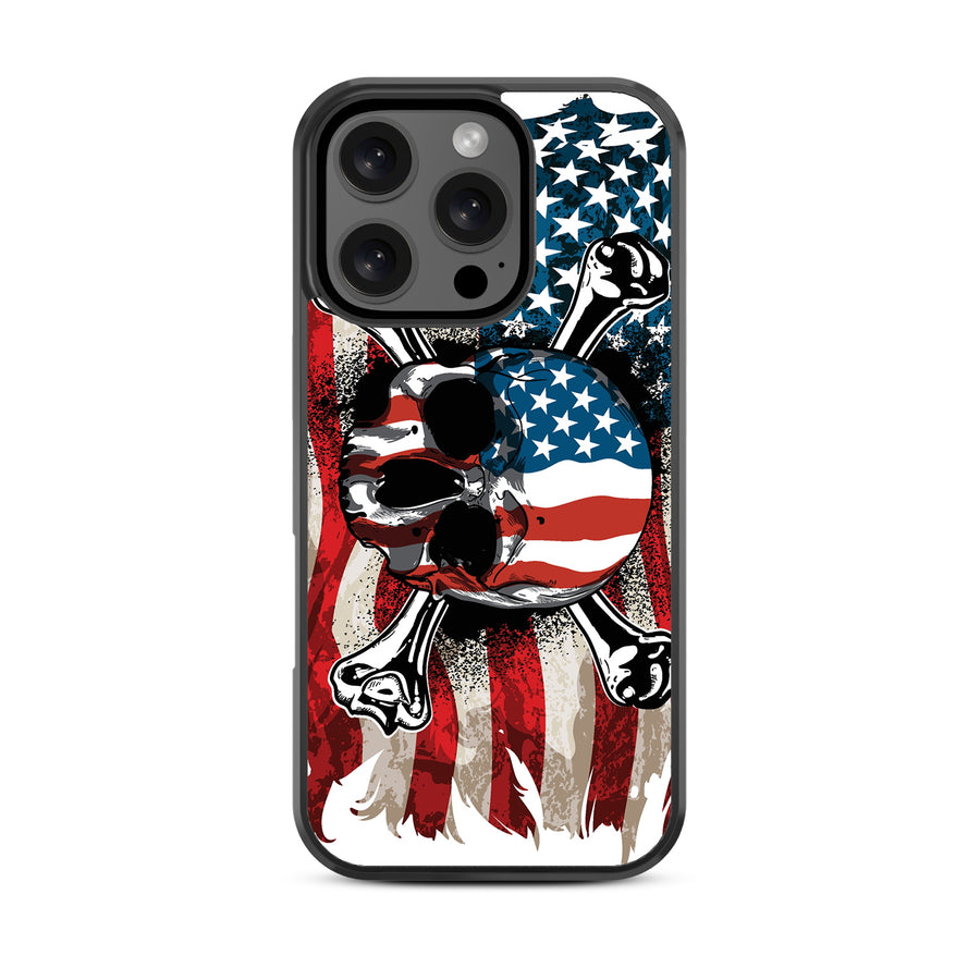 MyBat Design Lab Series Case for Apple iPhone 16 Pro Max - Land of the Free - MIP16PMCSLESM036-3.jpg