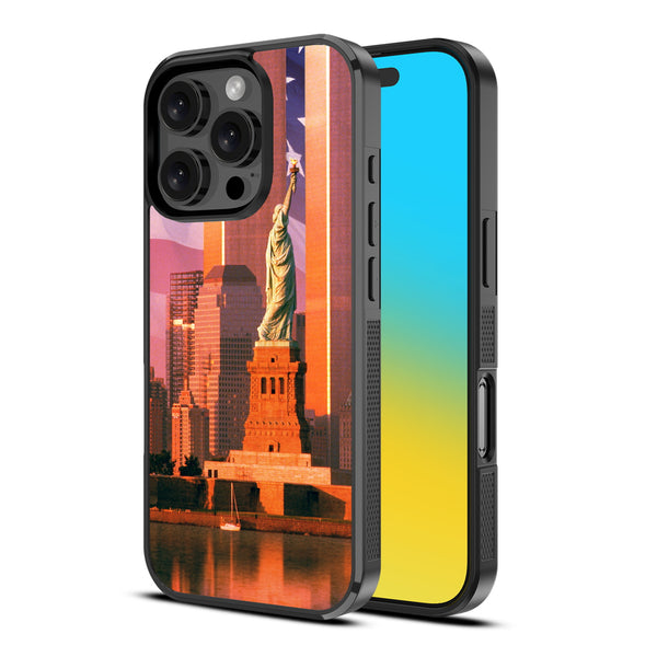 MyBat Design Lab Series Case for Apple iPhone 16 Pro Max - Liberty For All - MIP16PMCSLESM048-2.jpg