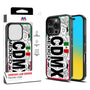 MyBat Design Lab Series Case for Apple iPhone 16 Pro Max - CDMX Azteca