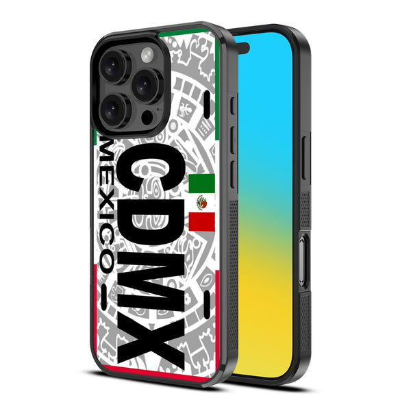 MyBat Design Lab Series Case for Apple iPhone 16 Pro Max - CDMX Azteca - MIP16PMCSLESM058-2.jpg
