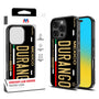 MyBat Design Lab Series Case for Apple iPhone 16 Pro Max - Durango Black