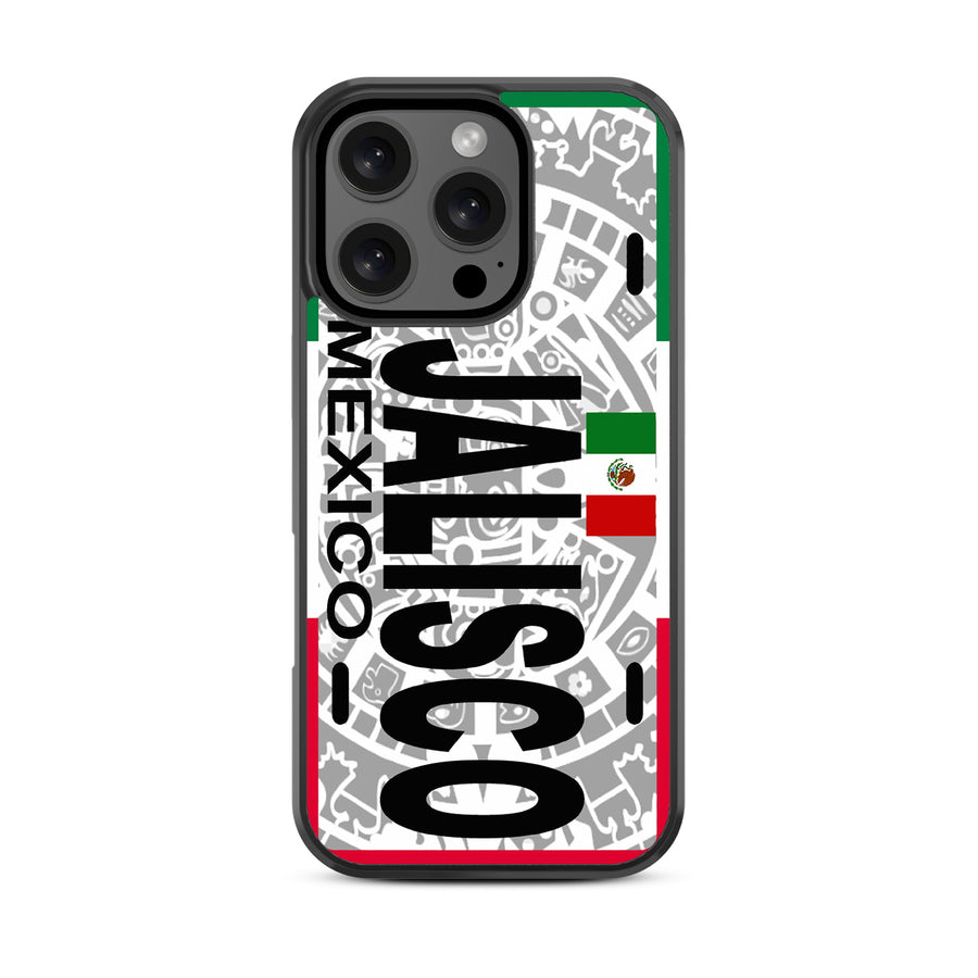 MyBat Design Lab Series Case for Apple iPhone 16 Pro Max - Jalisco Azteca - MIP16PMCSLESM066-3.jpg