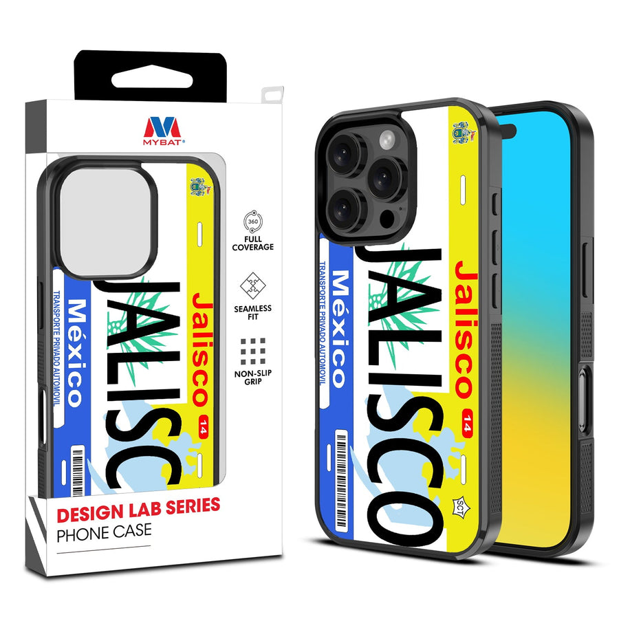 MyBat Design Lab Series Case for Apple iPhone 16 Pro Max - Jalisco