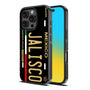 MyBat Design Lab Series Case for Apple iPhone 16 Pro Max - Jalisco Black - MIP16PMCSLESM068-2.jpg