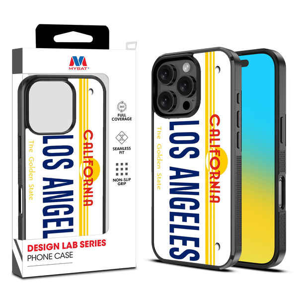 MyBat Design Lab Series Case for Apple iPhone 16 Pro Max - Los Angeles - MIP16PMCSLESM069-1.jpg