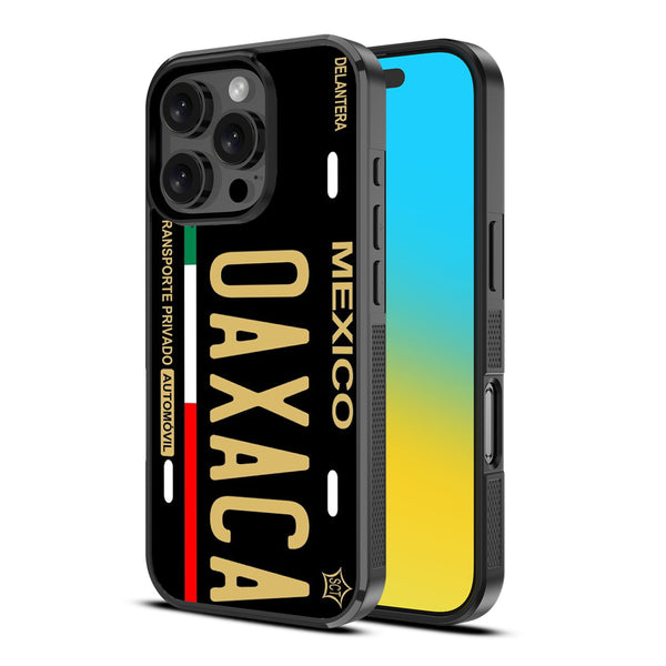MyBat Design Lab Series Case for Apple iPhone 16 Pro Max - Oaxaca Black - MIP16PMCSLESM076-2.jpg