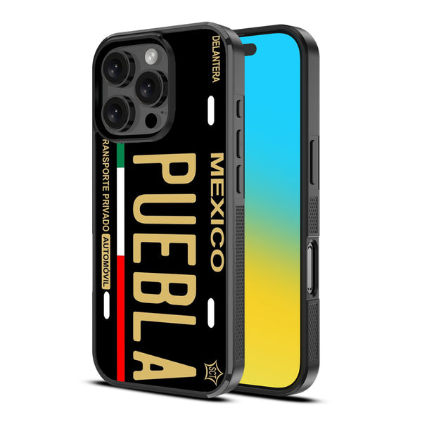 MyBat Design Lab Series Case for Apple iPhone 16 Pro Max - Puebla Black - MIP16PMCSLESM077-2.jpg