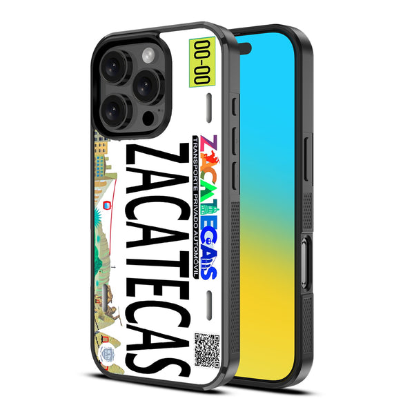 MyBat Design Lab Series Case for Apple iPhone 16 Pro Max - Zacatecas - MIP16PMCSLESM079-2.jpg