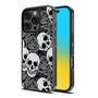 MyBat Design Lab Series Case for Apple iPhone 16 Pro Max - Skull Garden - MIP16PMCSLESM081-2.jpg